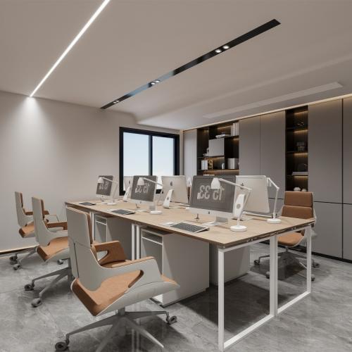 現(xiàn)代辦公室設計